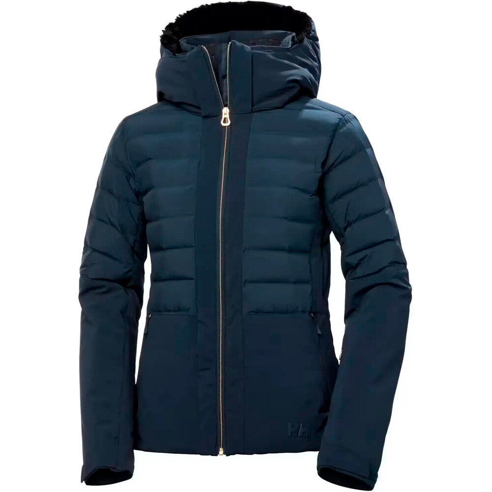 Helly Hansen chaqueta esquí mujer W AVANTI JACKET vista detalle