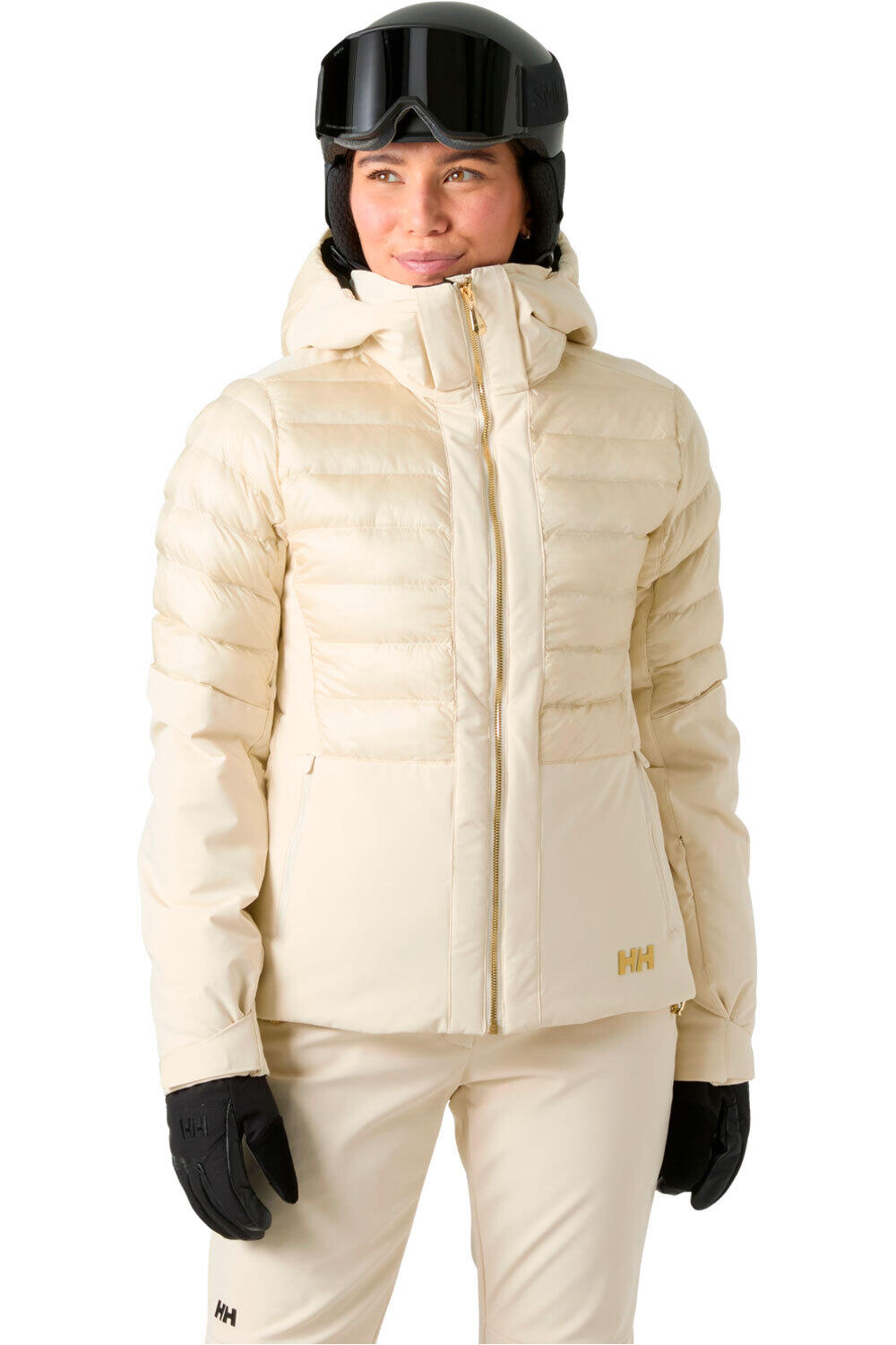 Helly Hansen chaqueta esquí mujer W AVANTI JACKET vista frontal