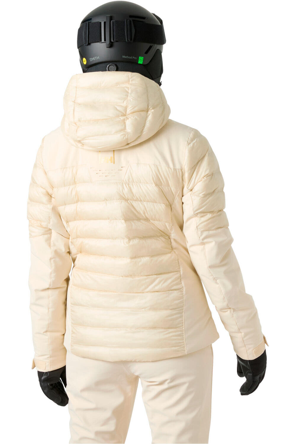 Helly Hansen chaqueta esquí mujer W AVANTI JACKET vista trasera