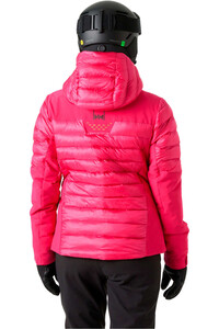 Helly Hansen chaqueta esquí mujer W AVANTI JACKET vista trasera