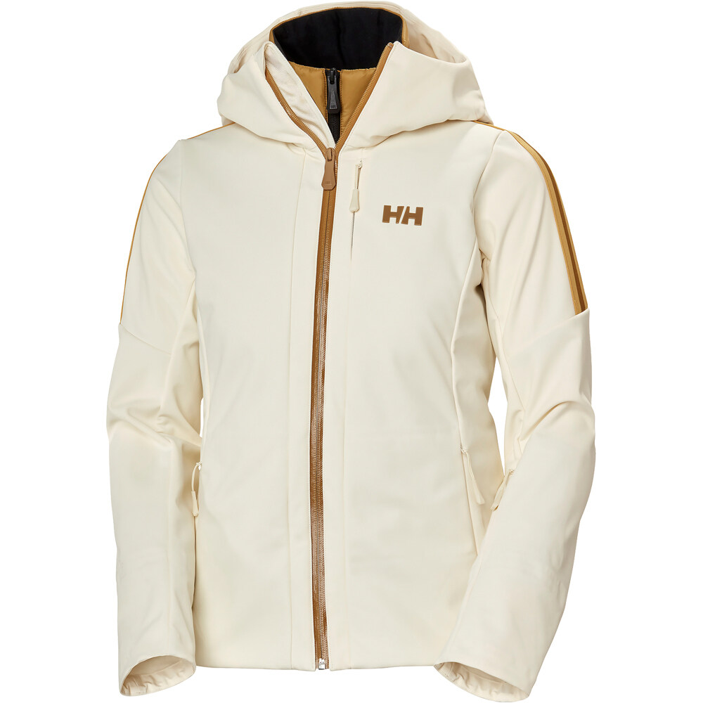 Helly Hansen chaqueta esquí mujer W AVANTI SOFTSHELL JACKET 10