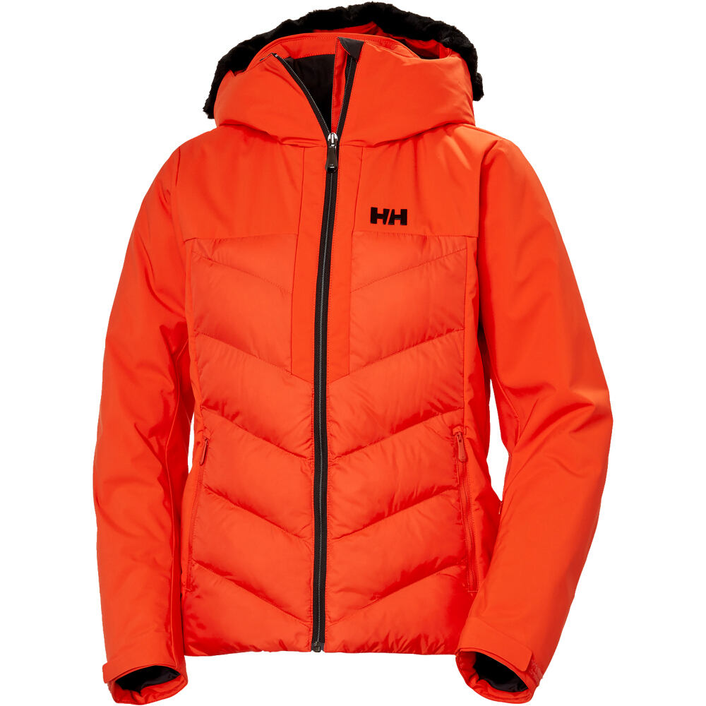Helly Hansen chaqueta esquí mujer W BELLISSIMO JACKET 09