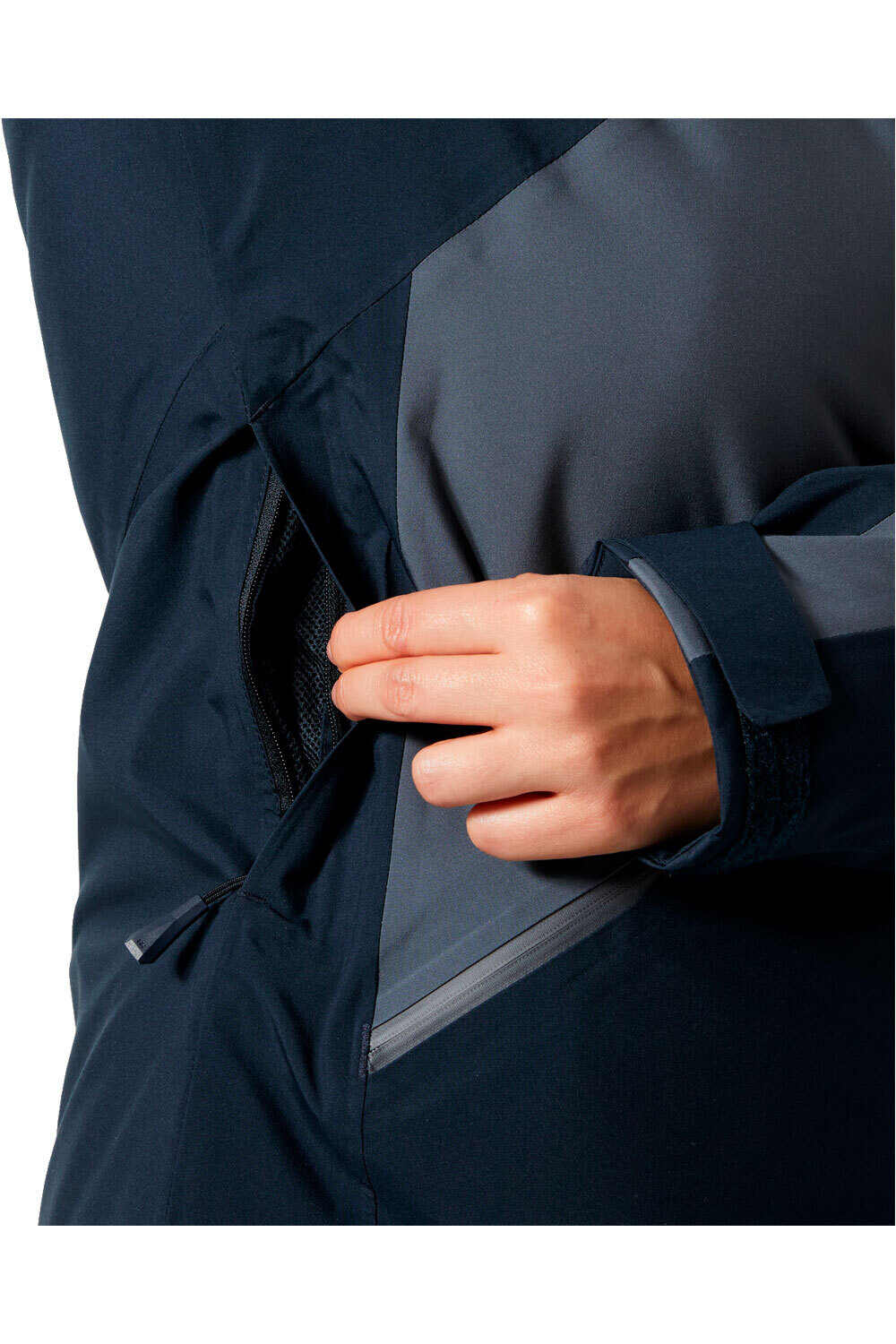 Helly Hansen chaqueta esquí mujer W COURCHEVEL JACKET 03