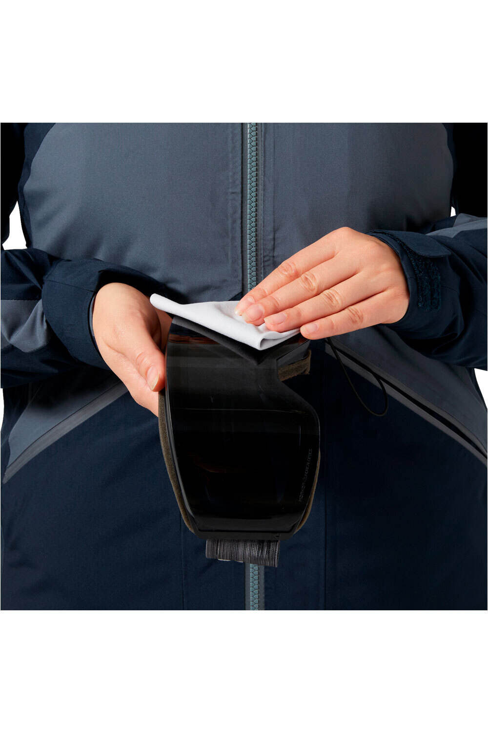 Helly Hansen chaqueta esquí mujer W COURCHEVEL JACKET 05