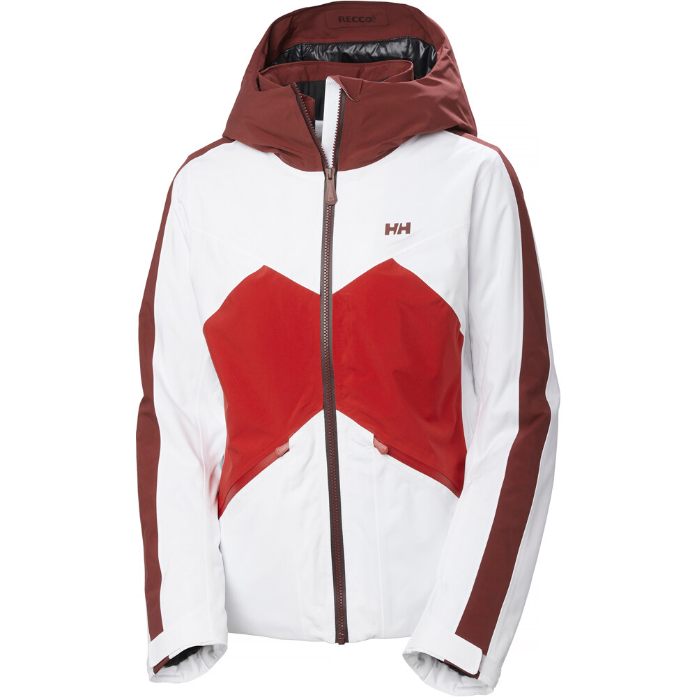 Helly Hansen chaqueta esquí mujer W COURCHEVEL JACKET 08