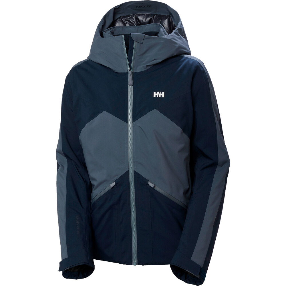 Helly Hansen chaqueta esquí mujer W COURCHEVEL JACKET 08