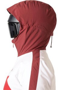 Helly Hansen chaqueta esquí mujer W COURCHEVEL JACKET vista detalle
