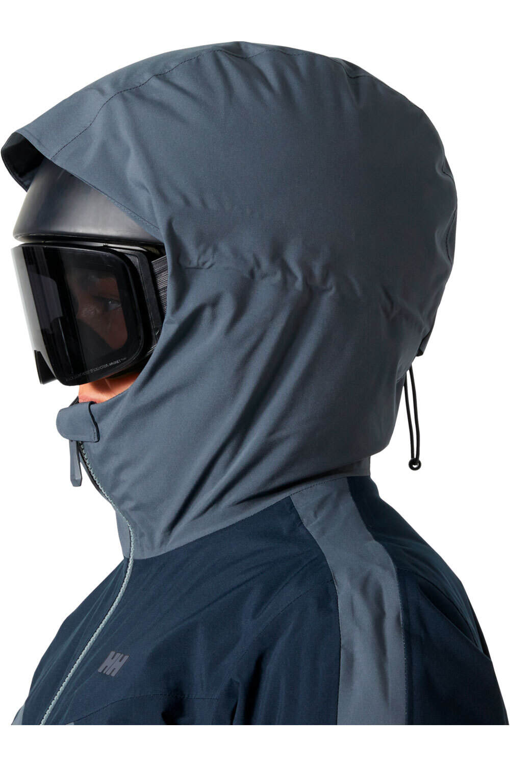 Helly Hansen chaqueta esquí mujer W COURCHEVEL JACKET vista detalle