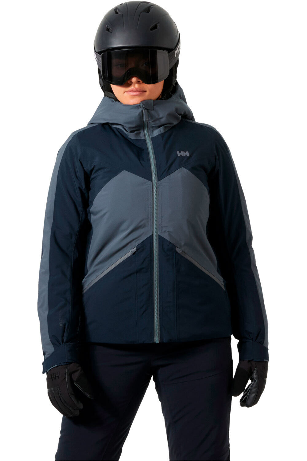 Helly Hansen chaqueta esquí mujer W COURCHEVEL JACKET vista frontal