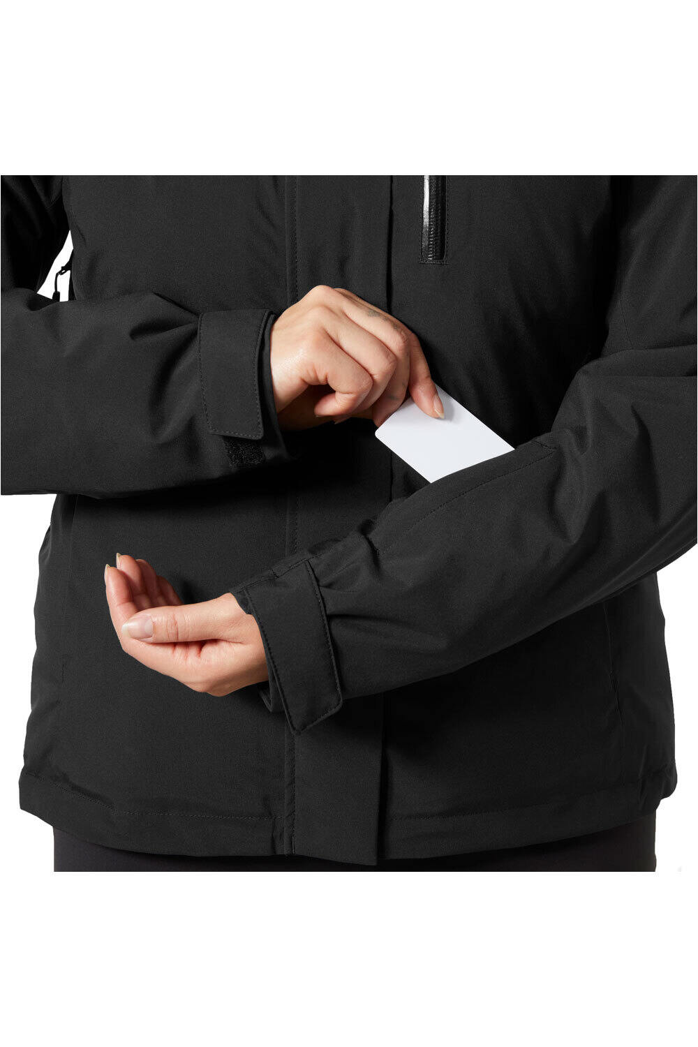 Helly Hansen chaqueta esquí mujer W CREWSER JACKET 04