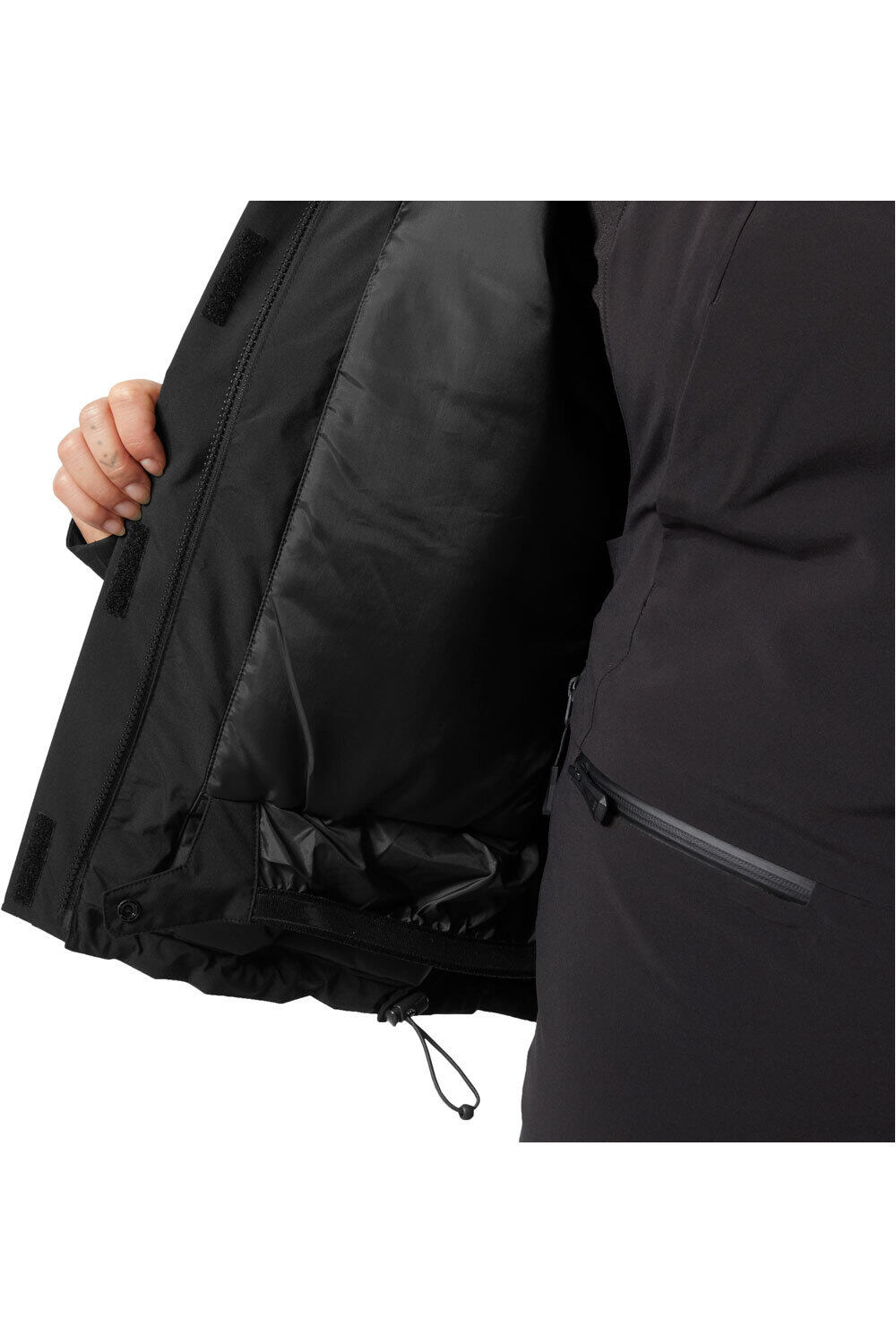 Helly Hansen chaqueta esquí mujer W CREWSER JACKET 05