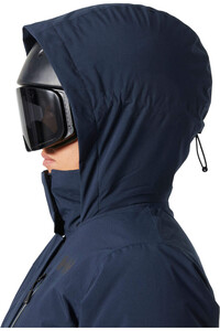 Helly Hansen chaqueta esquí mujer W CREWSER JACKET vista detalle