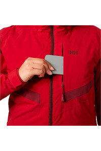 Helly Hansen chaqueta esquí mujer W EDGE 3.0 JACKET 03