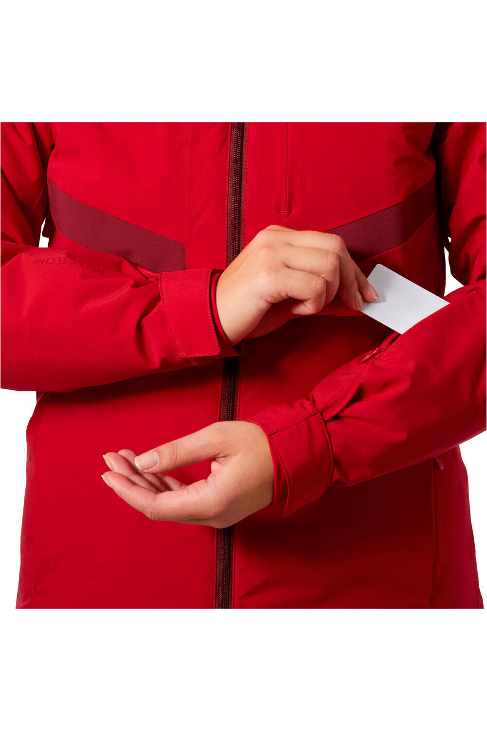 Helly Hansen chaqueta esquí mujer W EDGE 3.0 JACKET 04