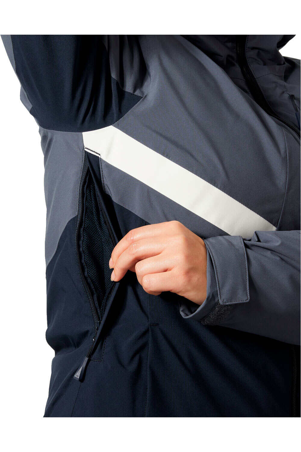 Helly Hansen chaqueta esquí mujer W EDGE 3.0 JACKET 04