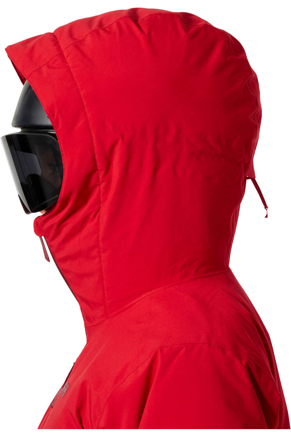 Helly Hansen chaqueta esquí mujer W EDGE 3.0 JACKET vista detalle