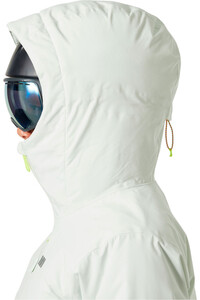 Helly Hansen chaqueta esquí mujer W EDGE 3.0 JACKET vista detalle