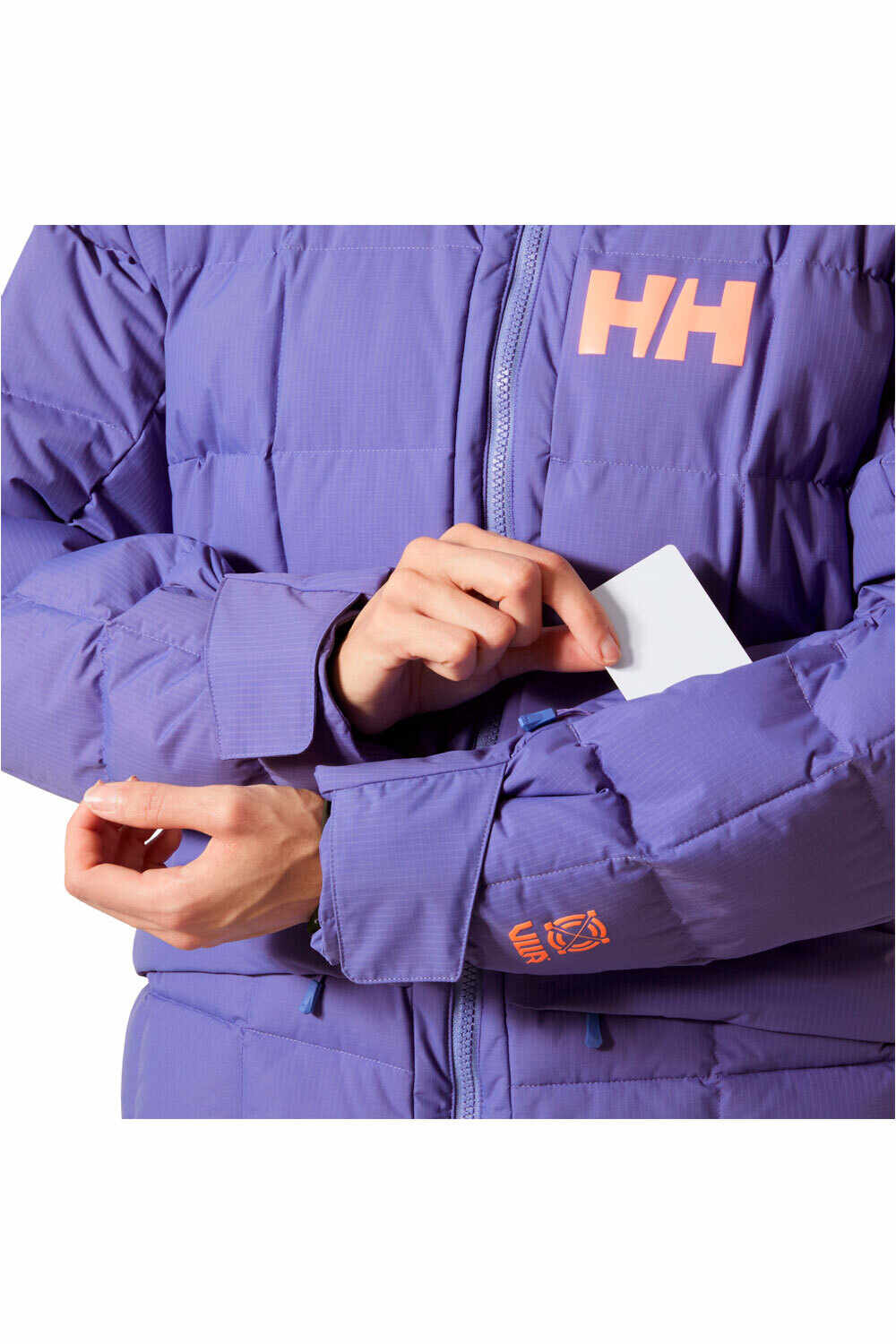 Helly Hansen chaqueta esquí mujer W EMIKO RIDABLE PUFFY JACKET 04