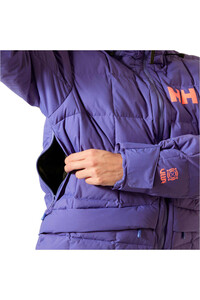 Helly Hansen chaqueta esquí mujer W EMIKO RIDABLE PUFFY JACKET 05