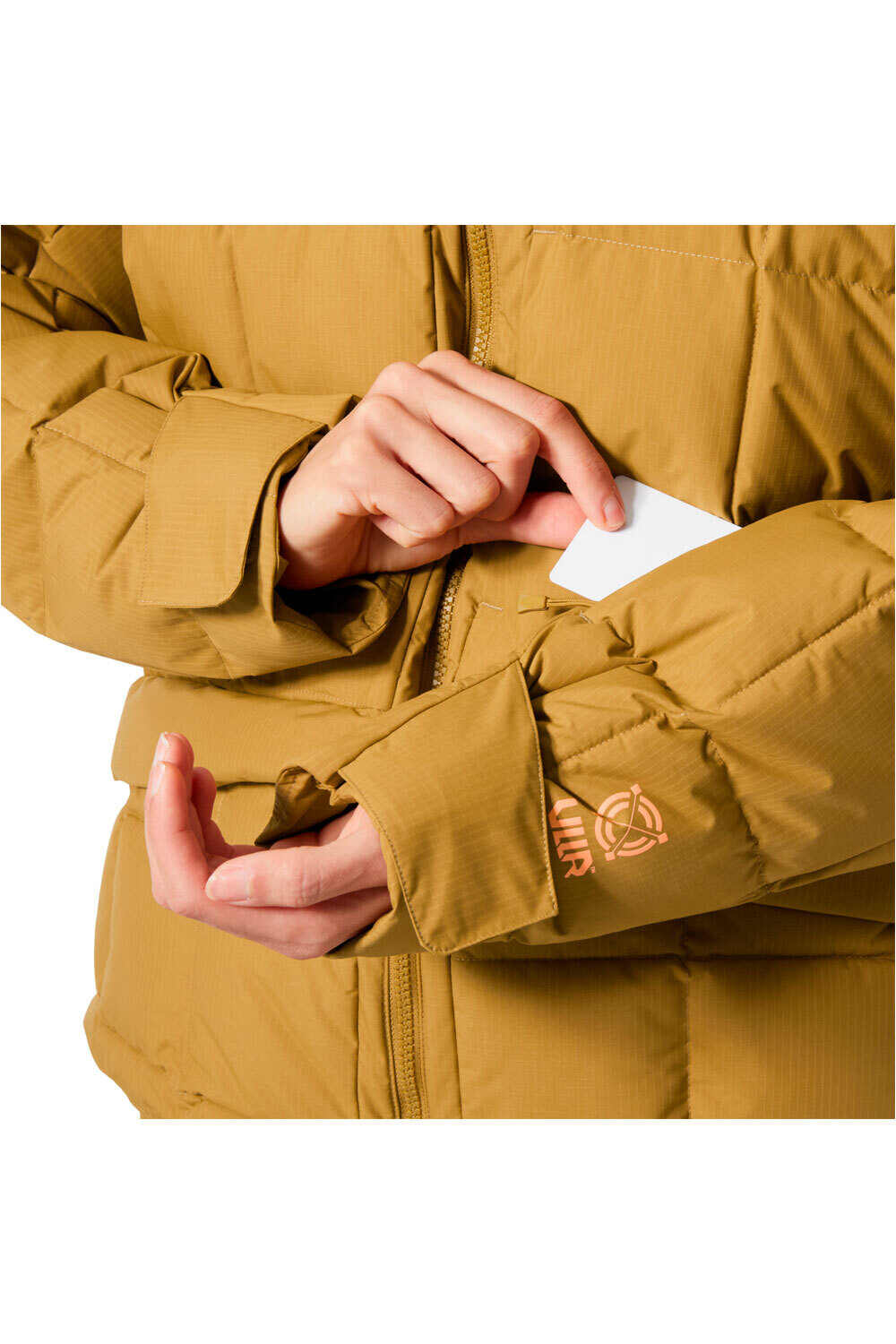 Helly Hansen chaqueta esquí mujer W EMIKO RIDABLE PUFFY JACKET 05