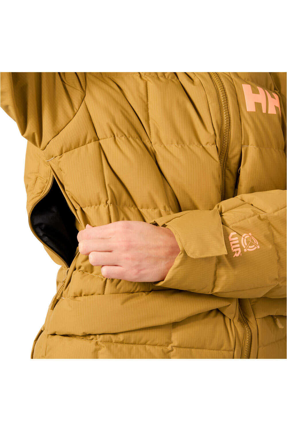Helly Hansen chaqueta esquí mujer W EMIKO RIDABLE PUFFY JACKET 07