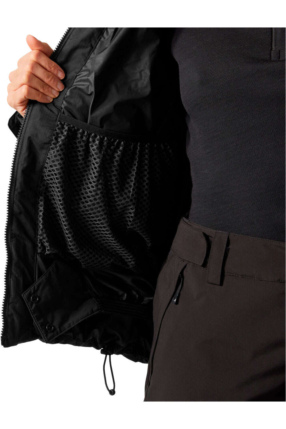 Helly Hansen chaqueta esquí mujer W EMIKO RIDABLE PUFFY JACKET 07