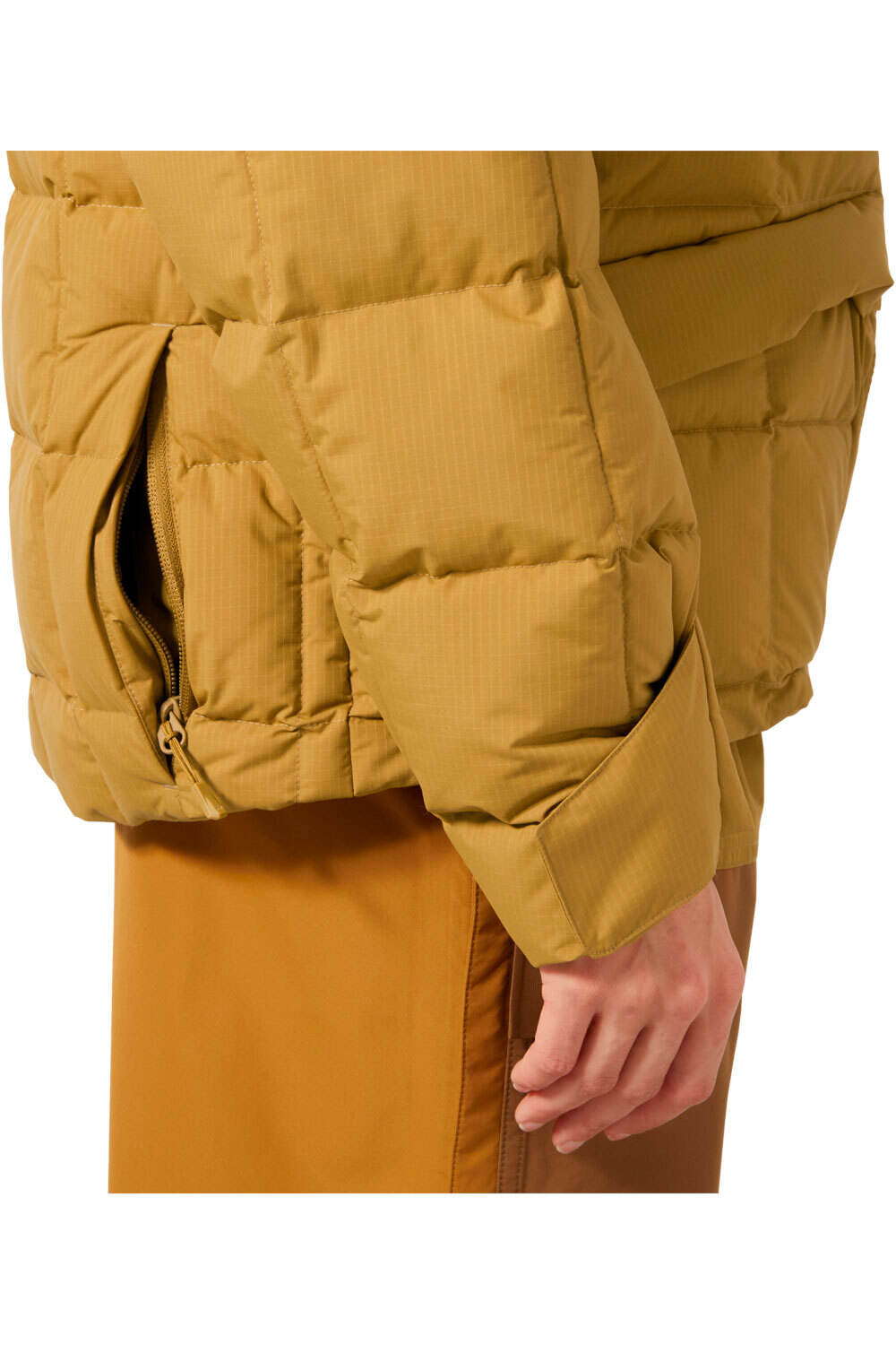 Helly Hansen chaqueta esquí mujer W EMIKO RIDABLE PUFFY JACKET 08