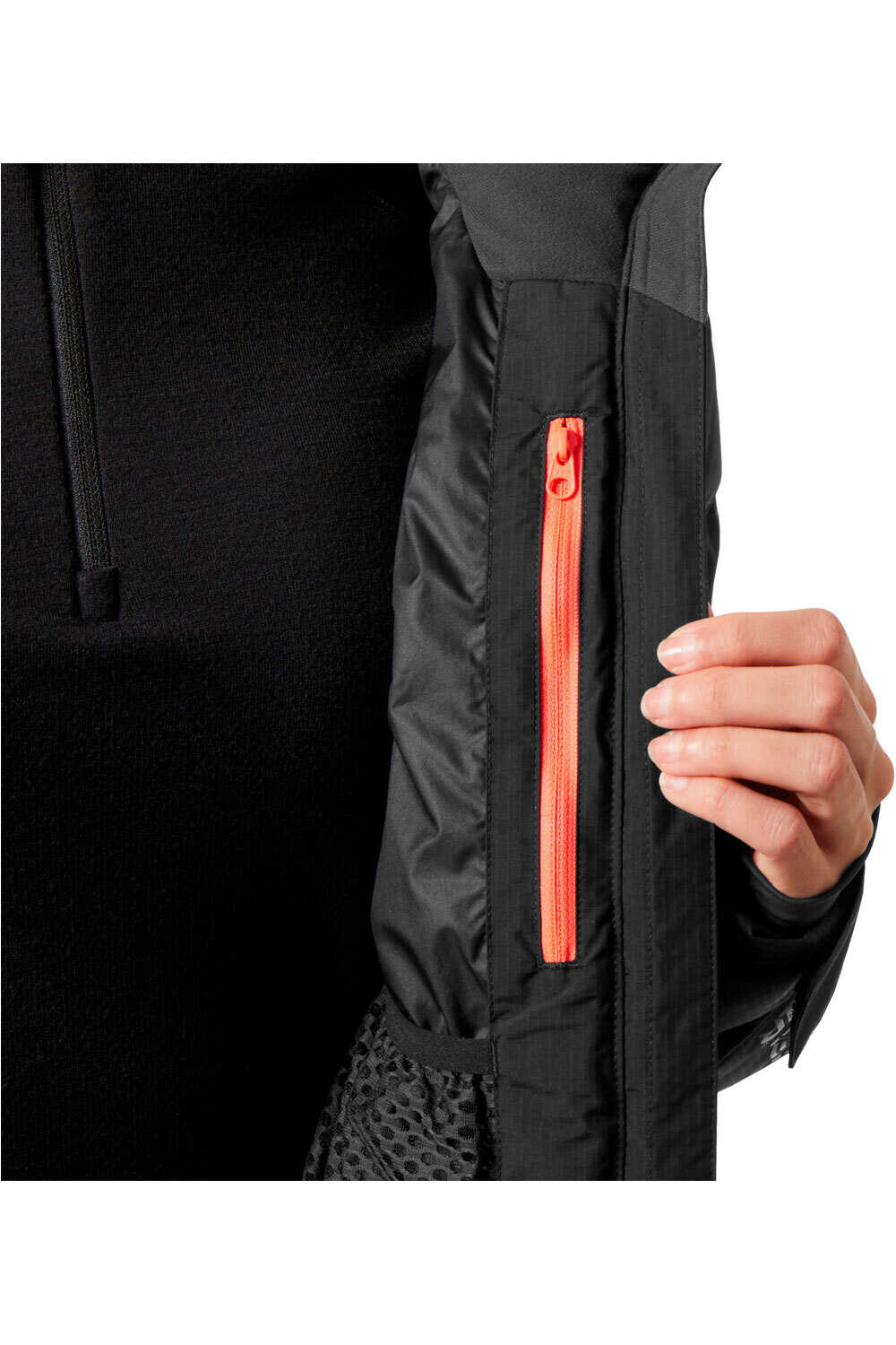 Helly Hansen chaqueta esquí mujer W EMIKO RIDABLE PUFFY JACKET 08