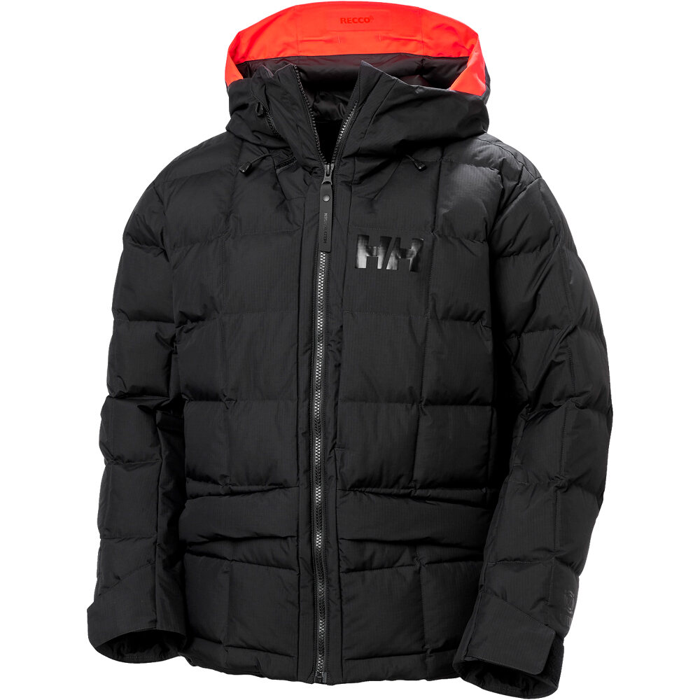 Helly Hansen chaqueta esquí mujer W EMIKO RIDABLE PUFFY JACKET 09