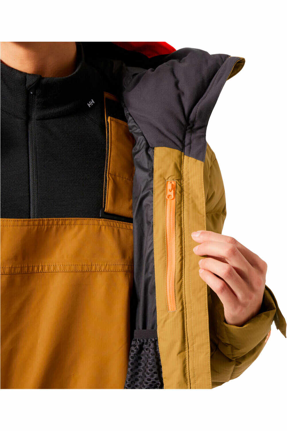 Helly Hansen chaqueta esquí mujer W EMIKO RIDABLE PUFFY JACKET 10