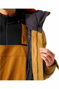 Helly Hansen chaqueta esquí mujer W EMIKO RIDABLE PUFFY JACKET 10