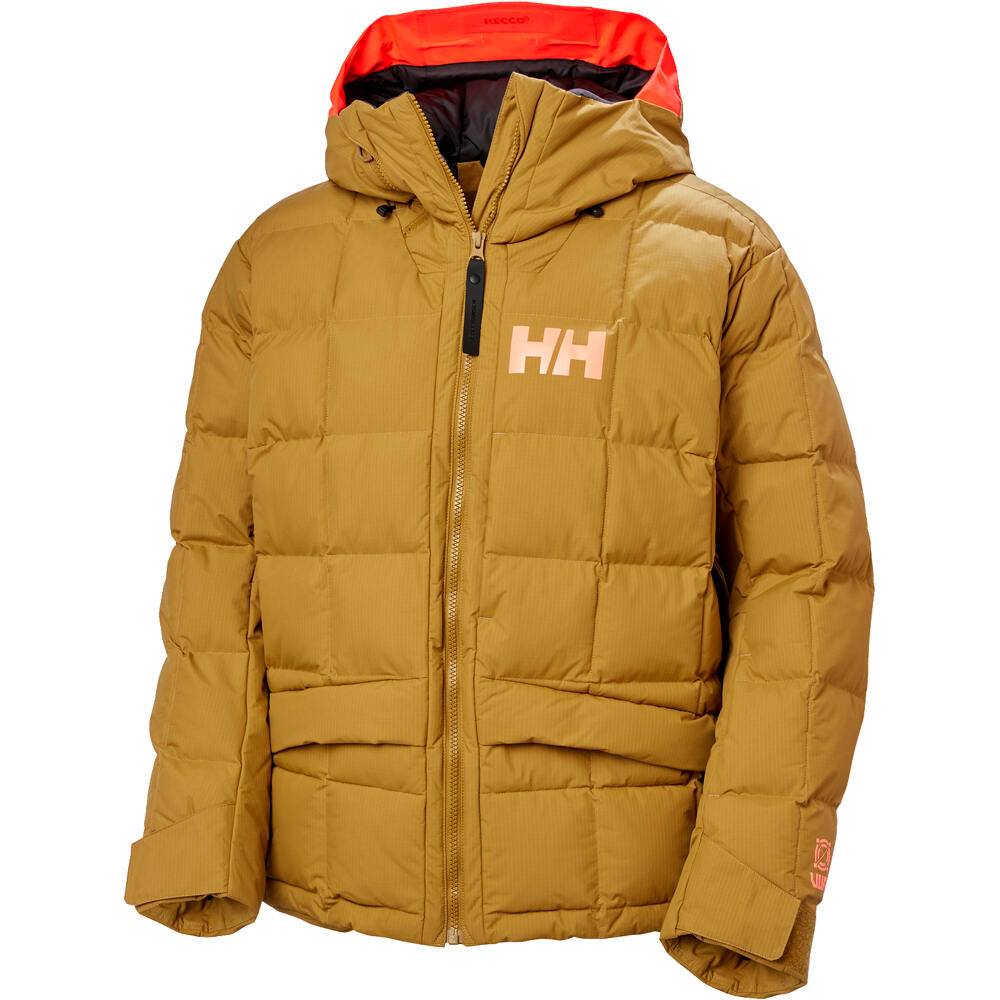 Helly Hansen chaqueta esquí mujer W EMIKO RIDABLE PUFFY JACKET 11