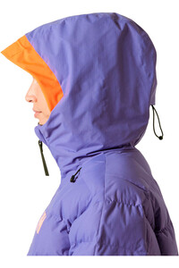 Helly Hansen chaqueta esquí mujer W EMIKO RIDABLE PUFFY JACKET vista detalle