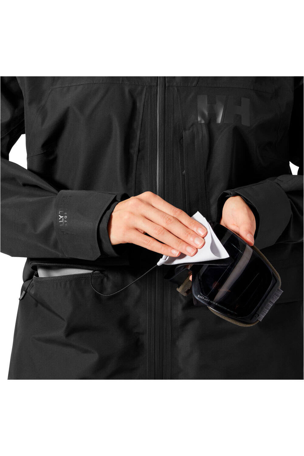 Helly Hansen chaqueta esquí mujer W EMIKO SHELL JACKET 04