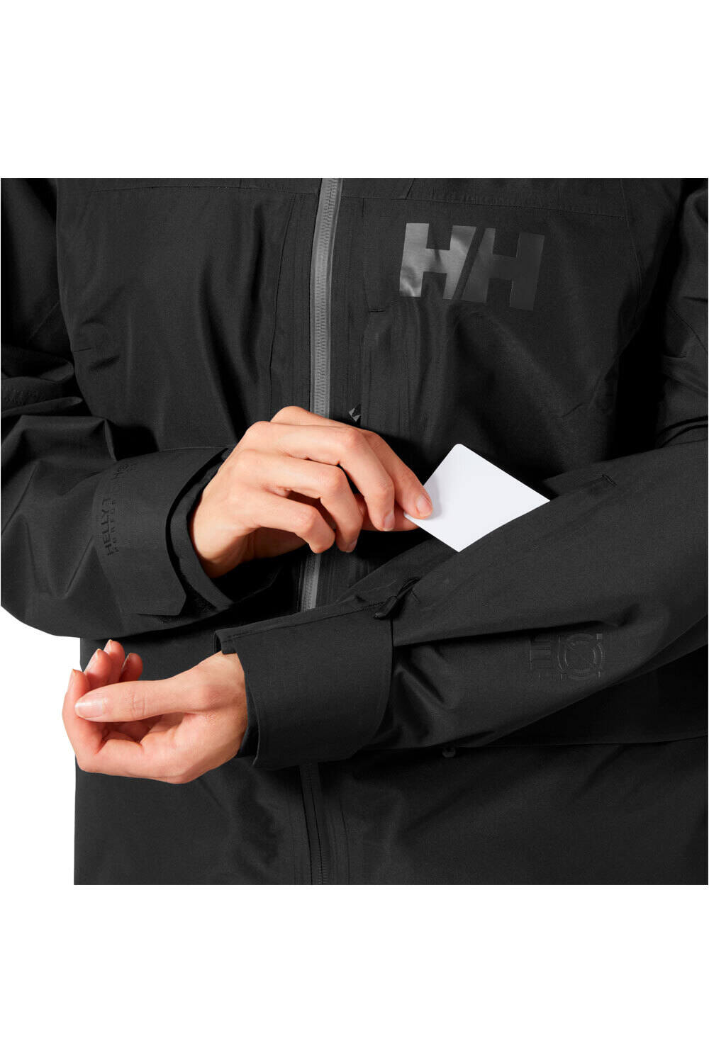 Helly Hansen chaqueta esquí mujer W EMIKO SHELL JACKET 05