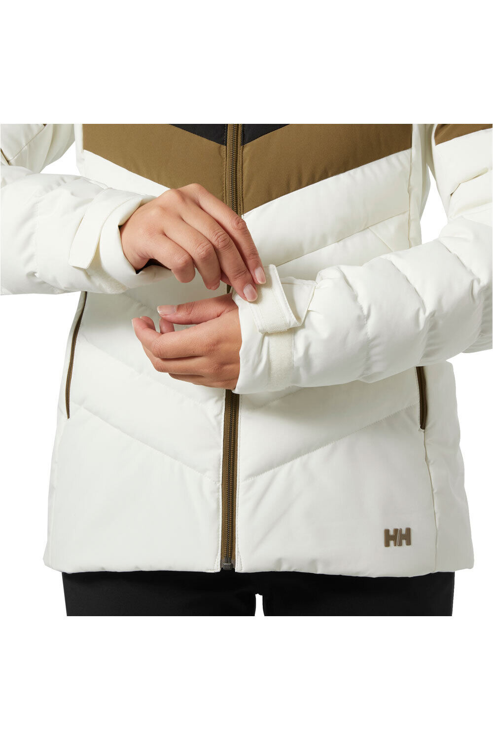 Helly Hansen chaqueta esquí mujer W IMPERIAL PUFFY 2.0 JACKET 03
