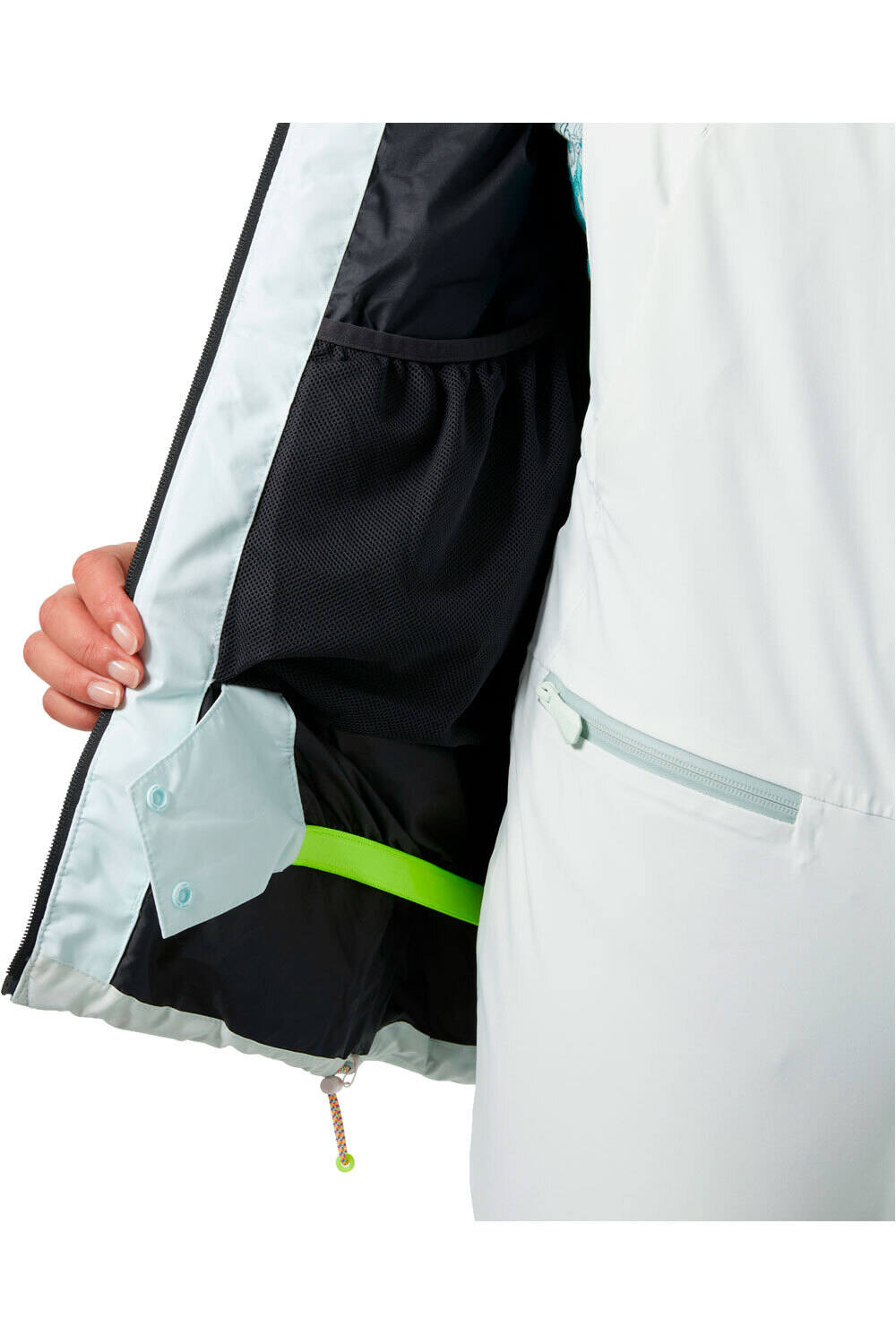 Helly Hansen chaqueta esquí mujer W IMPERIAL PUFFY 2.0 JACKET 07