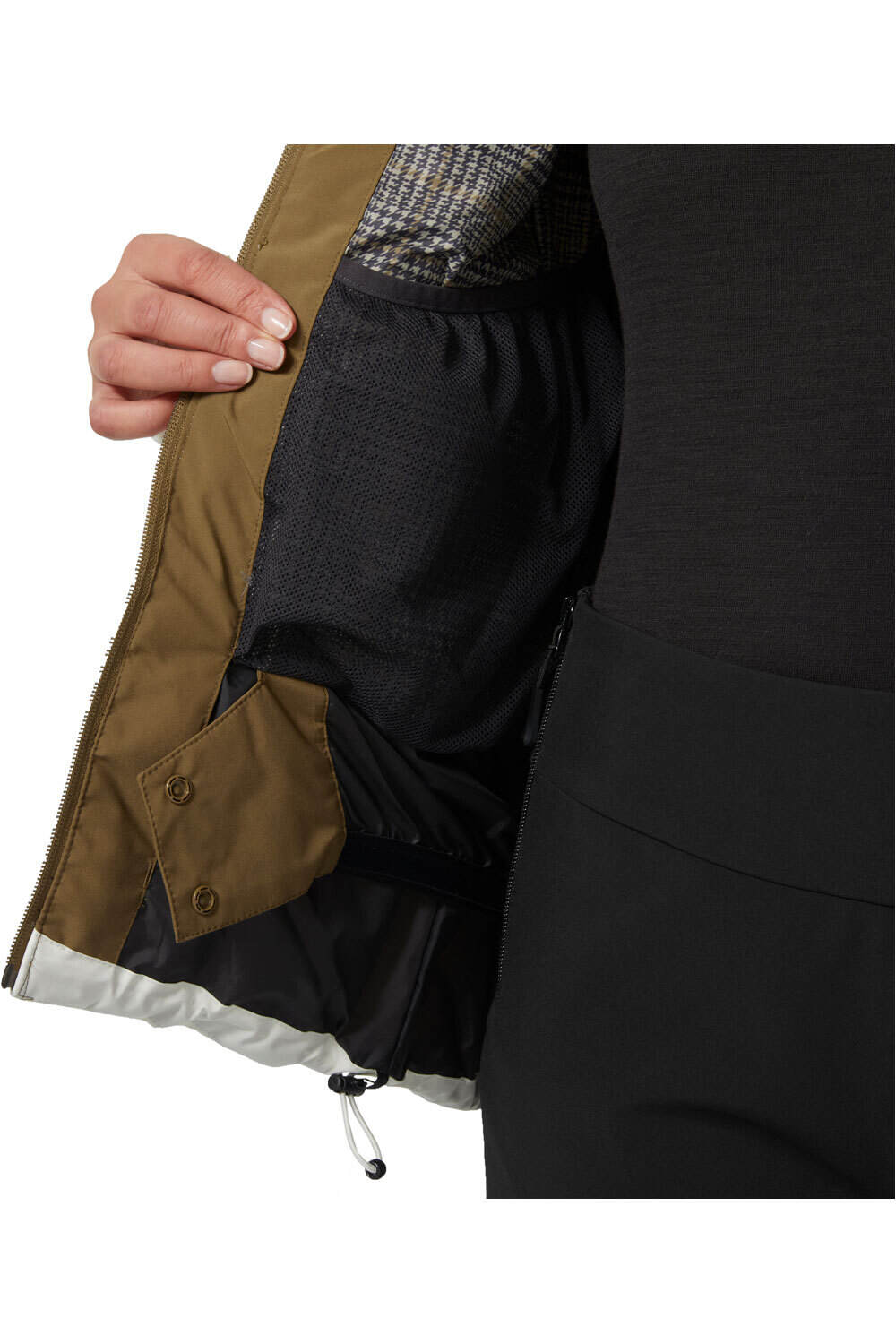 Helly Hansen chaqueta esquí mujer W IMPERIAL PUFFY 2.0 JACKET 07