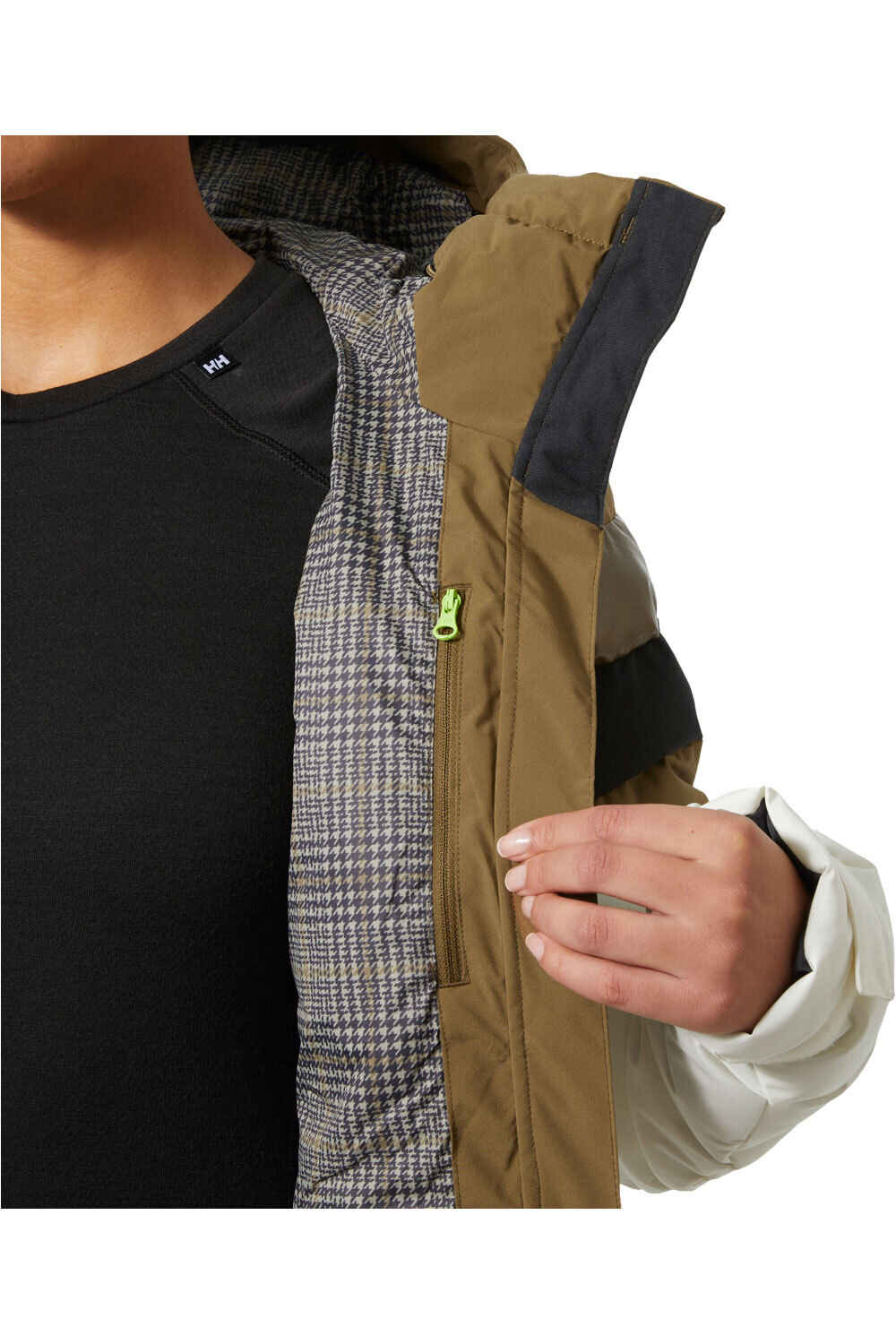 Helly Hansen chaqueta esquí mujer W IMPERIAL PUFFY 2.0 JACKET 08