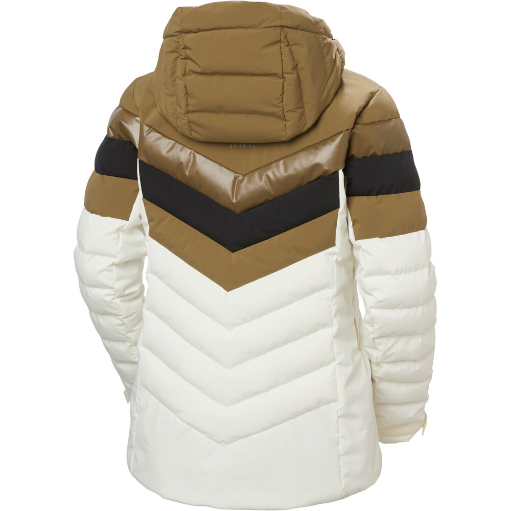 Helly Hansen chaqueta esquí mujer W IMPERIAL PUFFY 2.0 JACKET 10