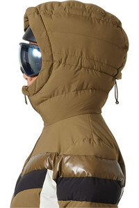Helly Hansen chaqueta esquí mujer W IMPERIAL PUFFY 2.0 JACKET vista detalle