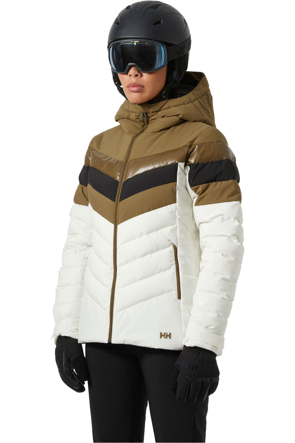 Helly Hansen chaqueta esquí mujer W IMPERIAL PUFFY 2.0 JACKET vista frontal