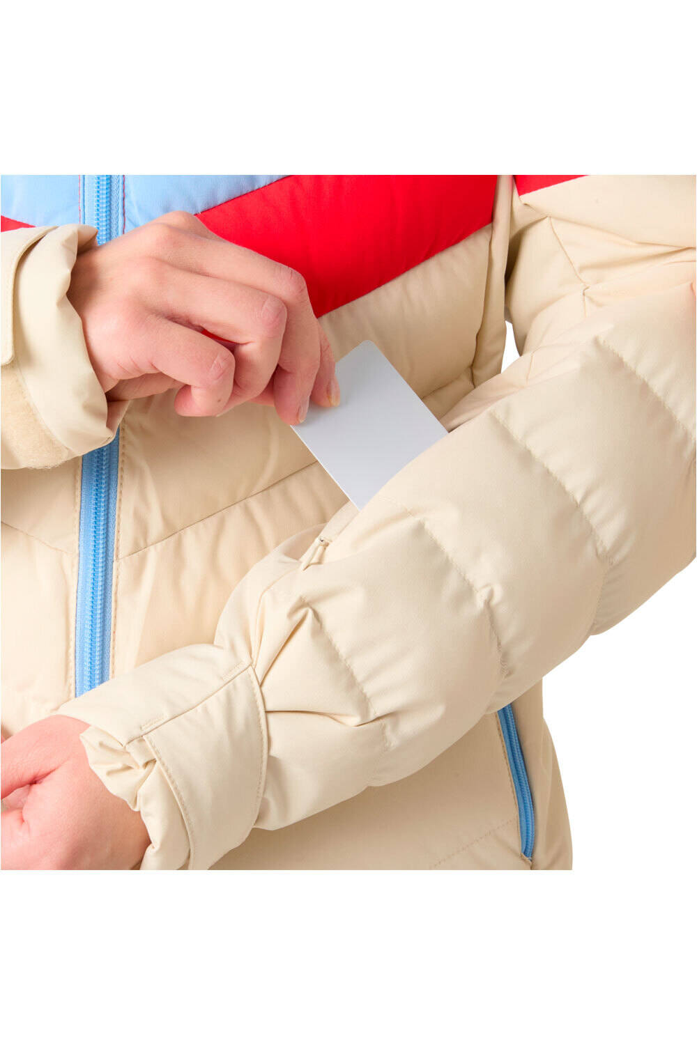 Helly Hansen chaqueta esquí mujer W IMPERIAL PUFFY JACKET 04