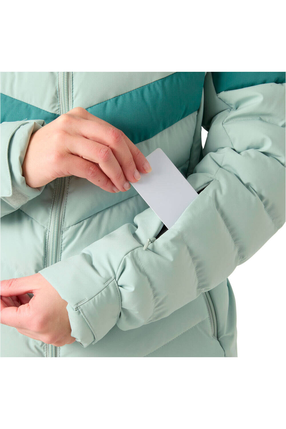 Helly Hansen chaqueta esquí mujer W IMPERIAL PUFFY JACKET 04
