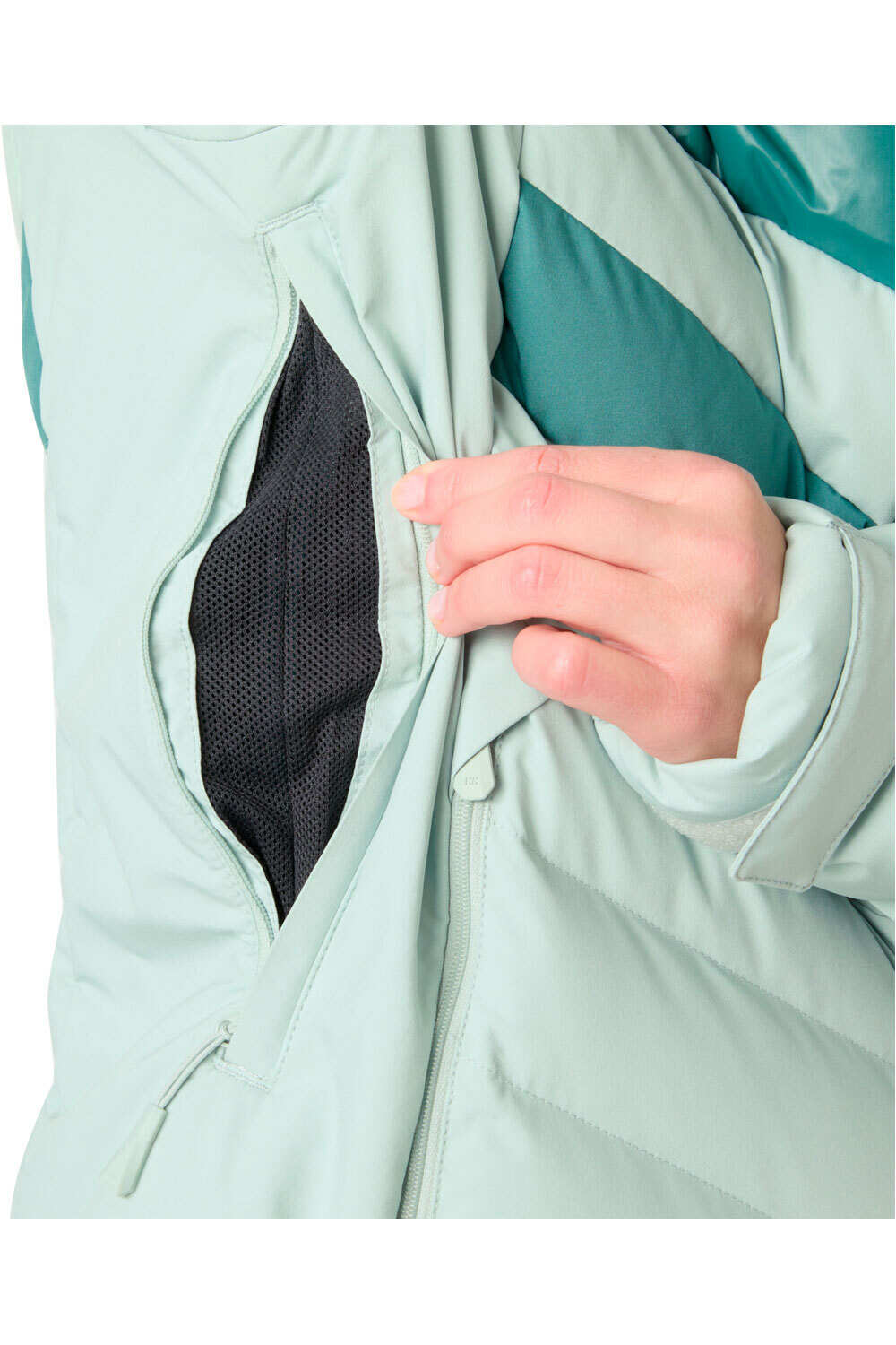 Helly Hansen chaqueta esquí mujer W IMPERIAL PUFFY JACKET 05