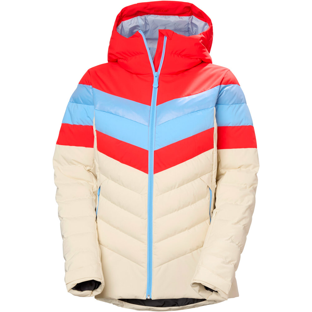 Helly Hansen chaqueta esquí mujer W IMPERIAL PUFFY JACKET 08