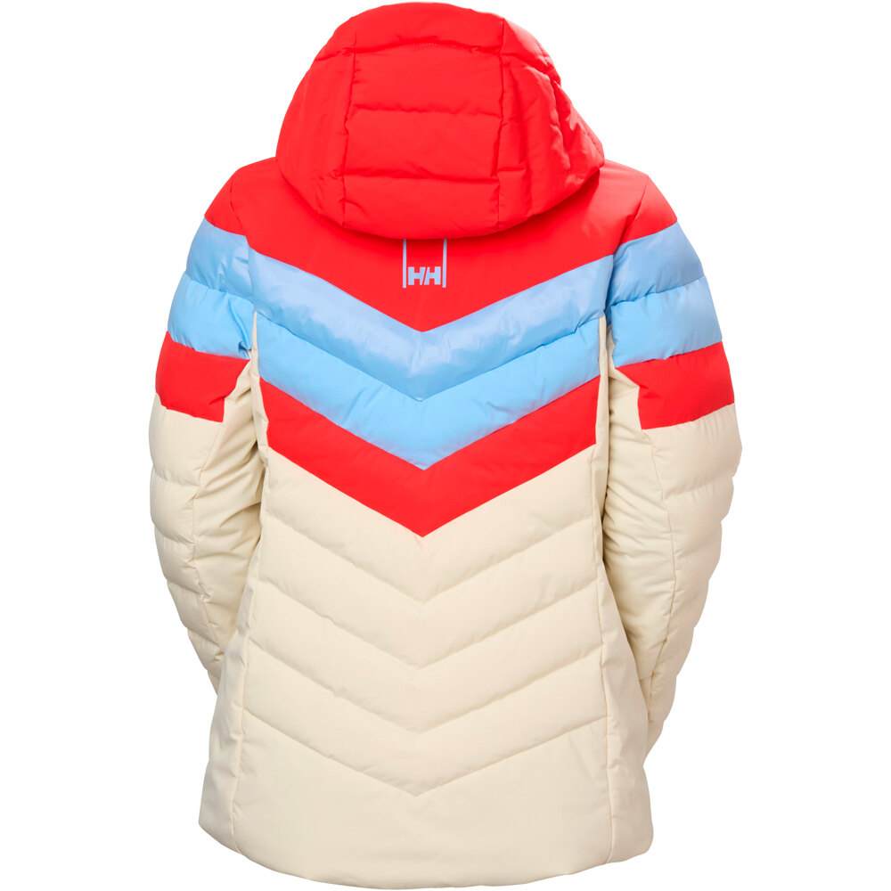 Helly Hansen chaqueta esquí mujer W IMPERIAL PUFFY JACKET 09