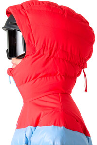 Helly Hansen chaqueta esquí mujer W IMPERIAL PUFFY JACKET vista detalle