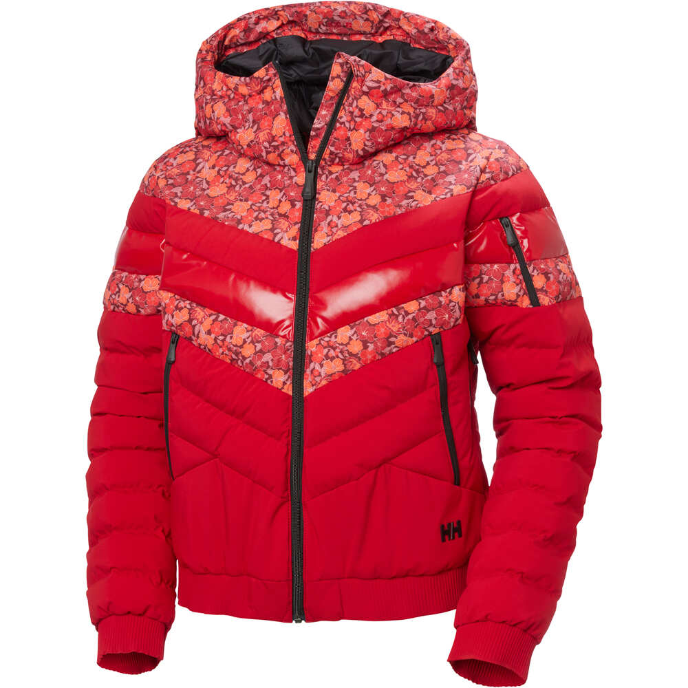 Helly Hansen chaqueta esquí mujer W IMPERIAL SHORT PUFFY JACKET 06