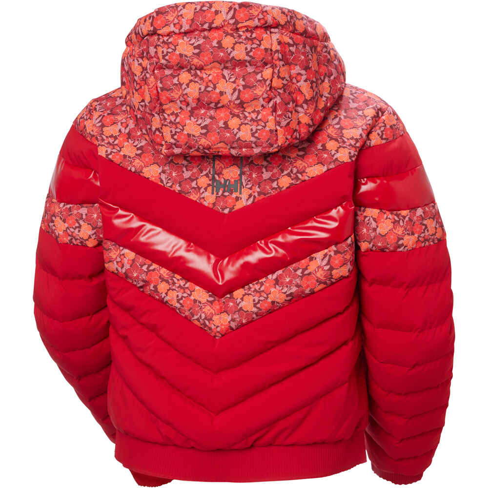 Helly Hansen chaqueta esquí mujer W IMPERIAL SHORT PUFFY JACKET 07